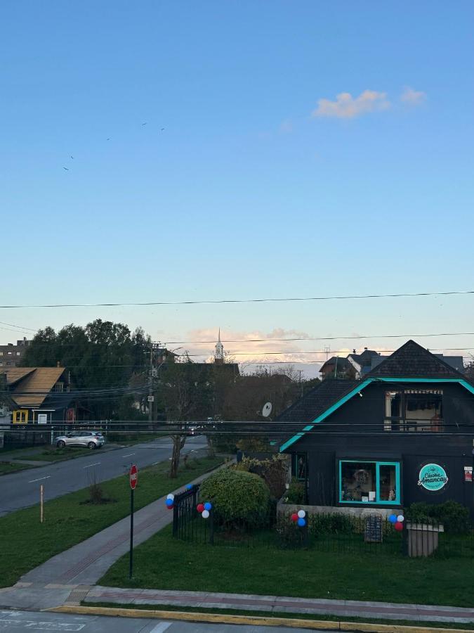 Hotel Boutique Casa&Alma Puerto Varas Exterior photo