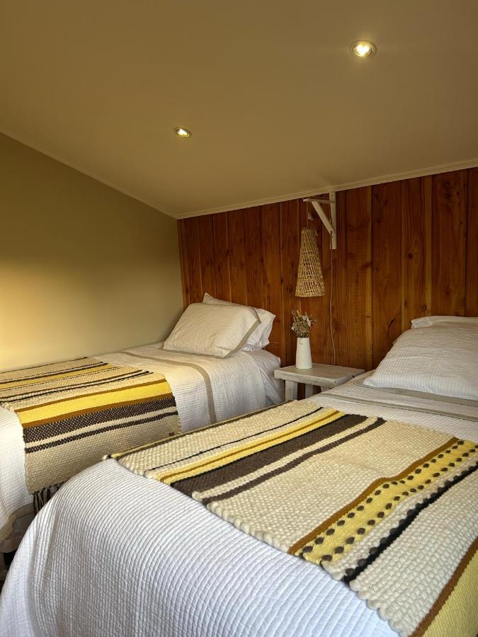 Hotel Boutique Casa&Alma Puerto Varas Exterior photo